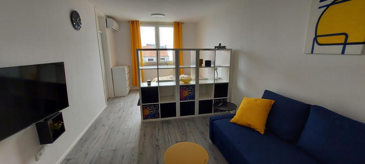 River 67 - Apartment In ริเยกา ภายนอก รูปภาพ
